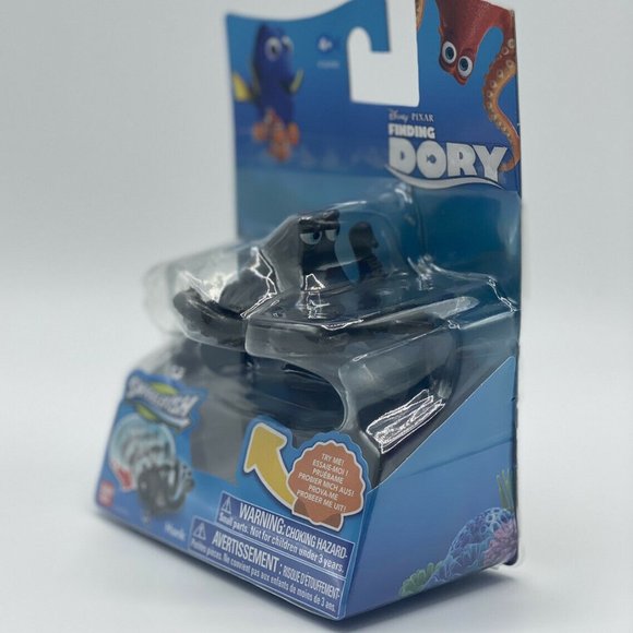 Disney Finding Nemo Dory HANK Swigglefish Figure New - Picture 4 of 11